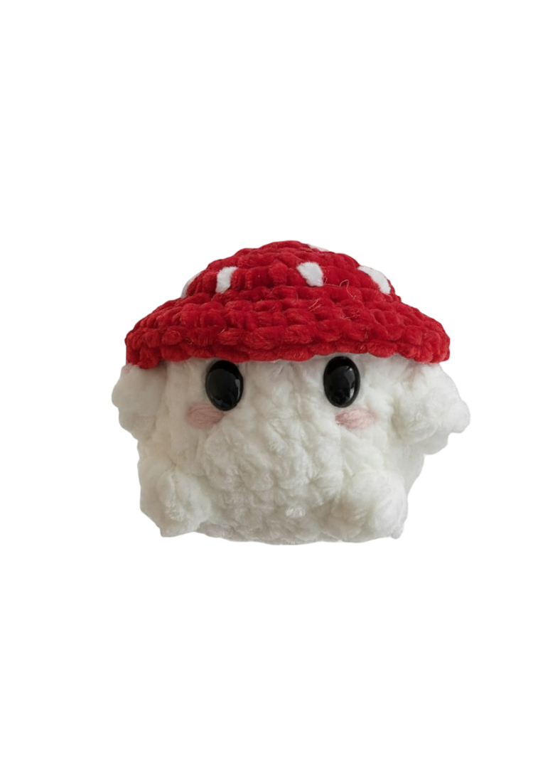 πππΎ Kuci Crochet Mushroom baby πΎππ