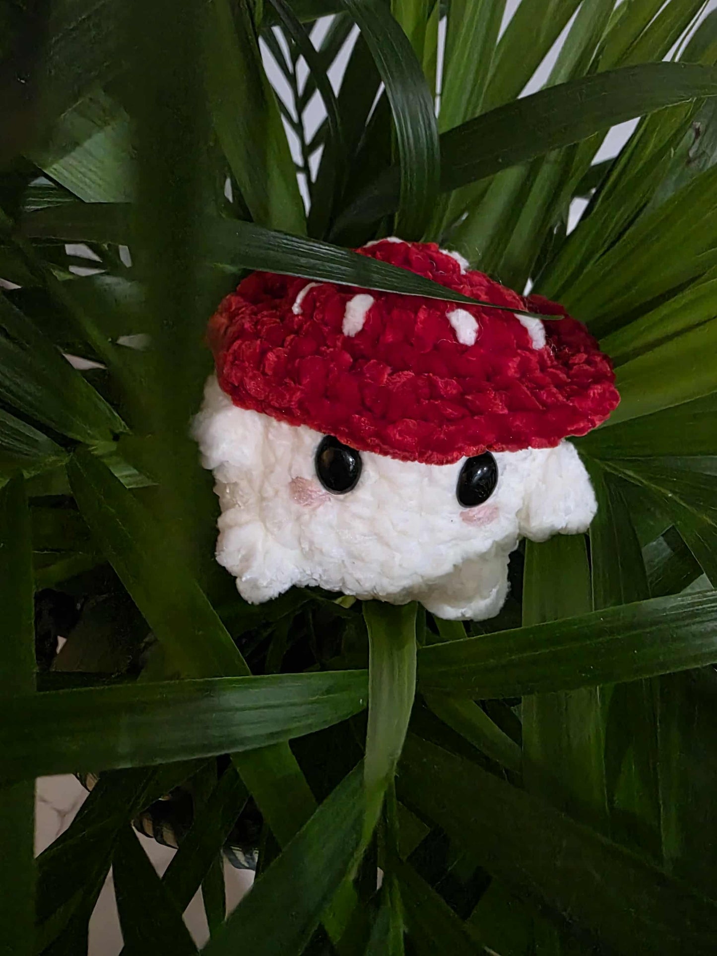 πππΎ Kuci Crochet Mushroom baby πΎππ