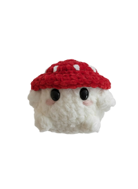 💕🍄🐾 Kuci Crochet Mushroom baby 🐾🍄💕